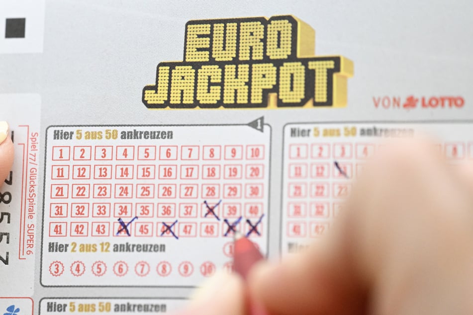 Ein glücklicher Gewinner aus Tschechien knackte den Eurojackpot und darf sich über 120 Millionen Euro freuen. (Symbolfoto)