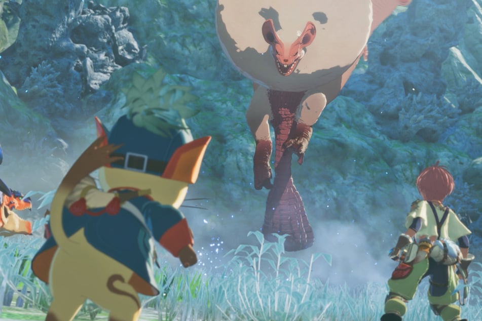 Monster Hunter Stories 3 im Vorschau-Test: Dieser Teil macht vieles anders