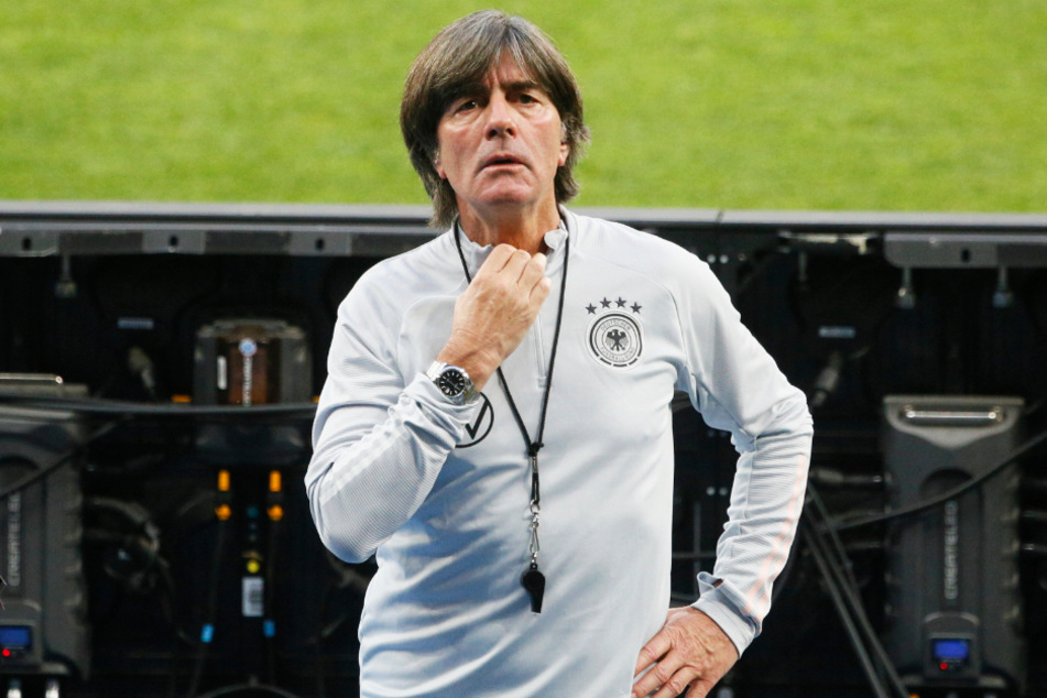 Joachim Löw (60) lässt die Kritik an sich abperlen.