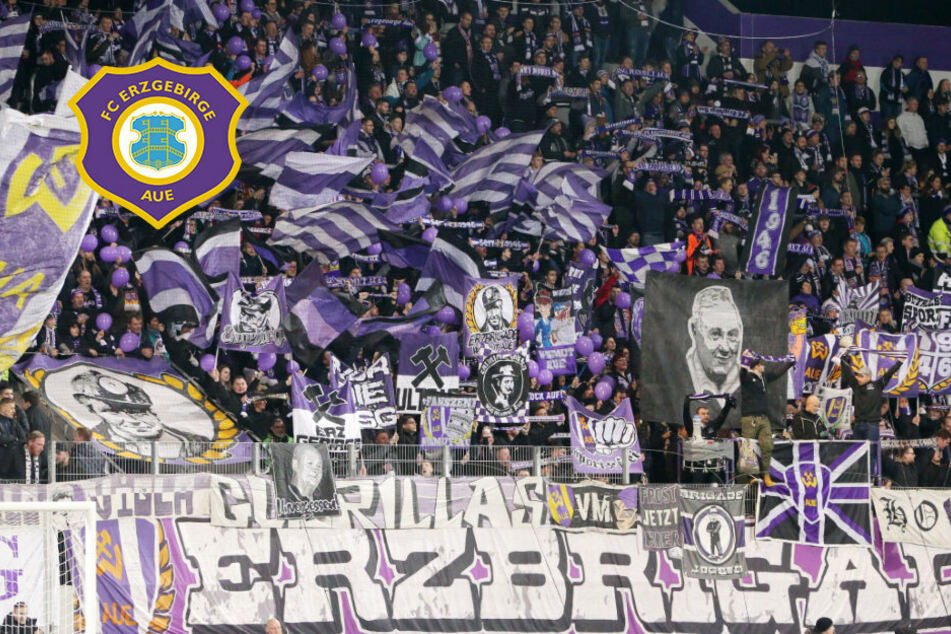 Geisterspiel-Choreo: FCE öffnet Stadiontore