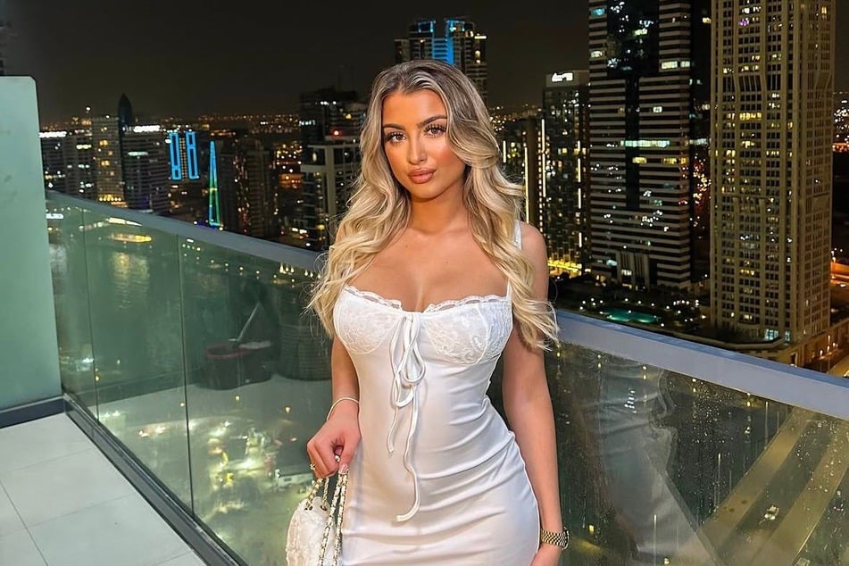 Die Anklage gegen Isabella Daggett (22) wurde überraschend fallengelassen.