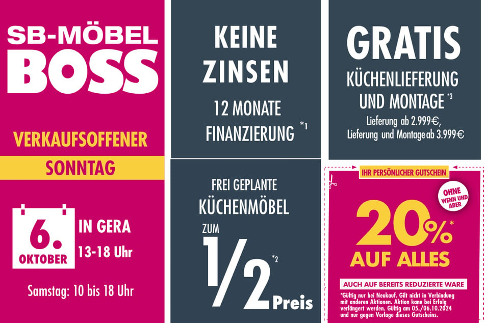 Wer sparen will, klickt auf das Bild und lädt den Rabatt-Coupon herunter.