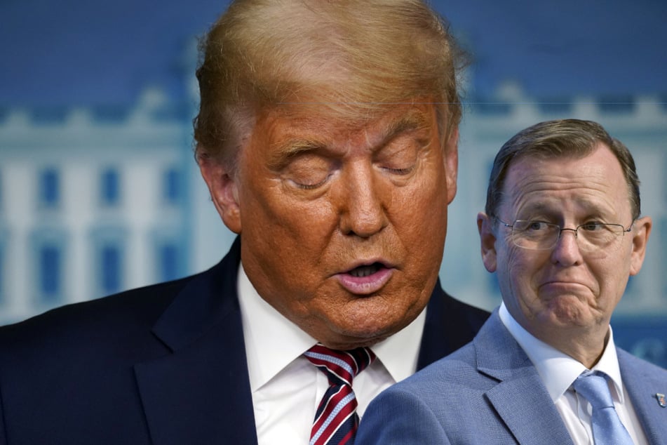 "Isser weg?": Bodo Ramelow verspottet Donald Trump nach Wahlniederlage