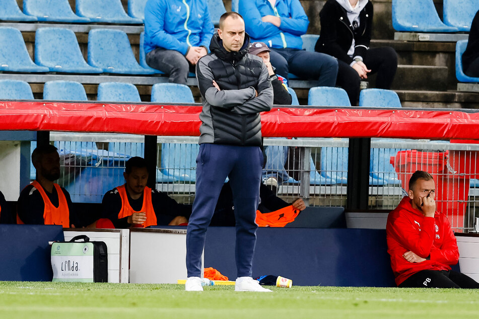 Von selbst verließ Ole Werner (33) Holstein Kiel nach dem Fehlstart in die neue Spielzeit.
