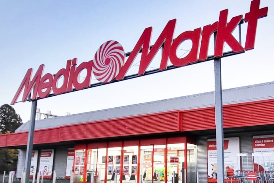 MediaMarkt Marktredwitz auf der Waldershofer Straße 10.