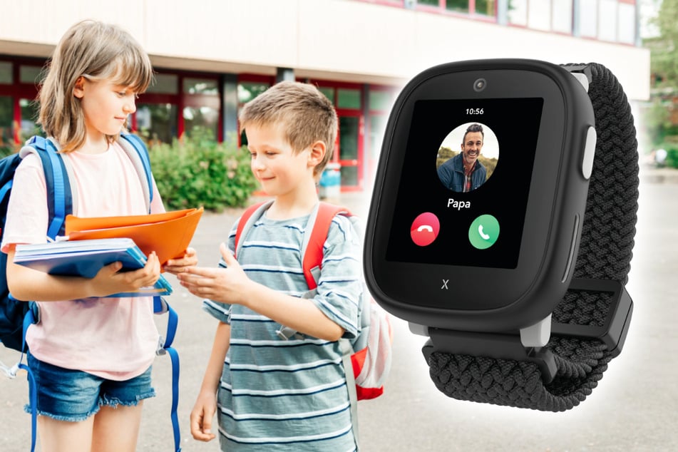 So schützt die XPLORA X6 Play Euer Kind zusätzlich auf dem Weg zur Schule