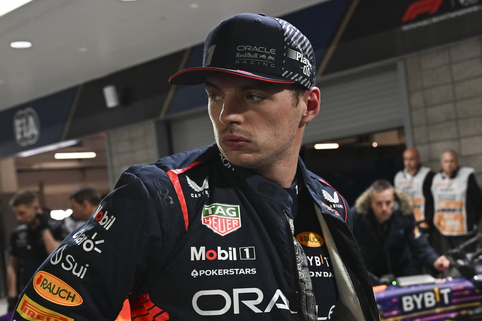 Max Verstappen (26) lässt sich auf der Rennstrecke längst nicht alles gefallen.