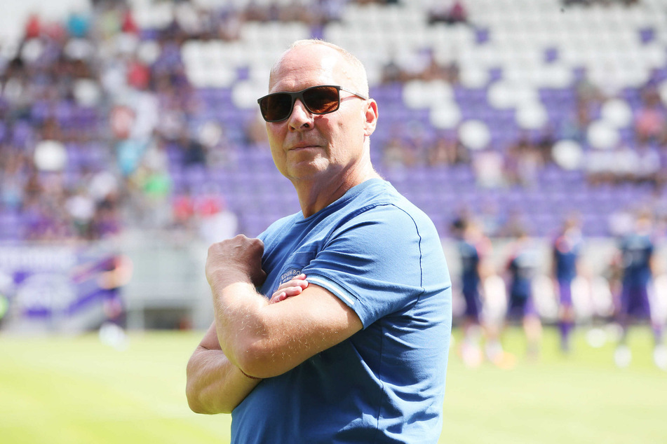 FCE-Boss Helge Leonhardt kann stolz auf die Entwicklung seines Vereins sein.