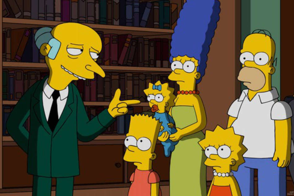 "Die Simpsons" greifen in US-Wahlkampf ein: Marge kontert Trump-Beraterin