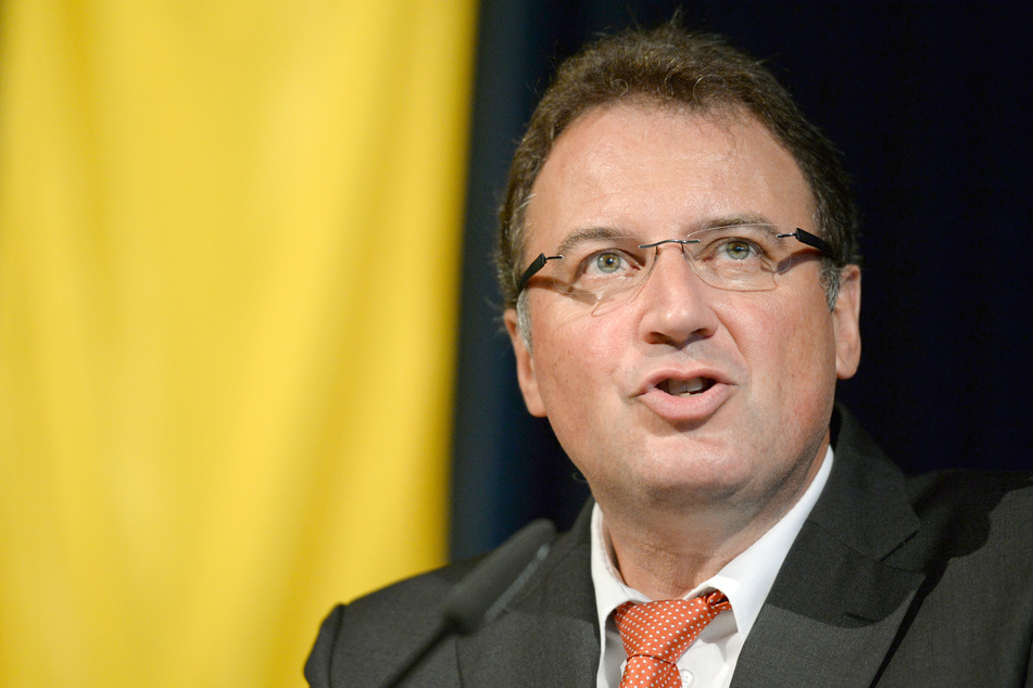 Joachim Walter, Präsident des baden-württembergischen Landkreistages. (Archivbild)