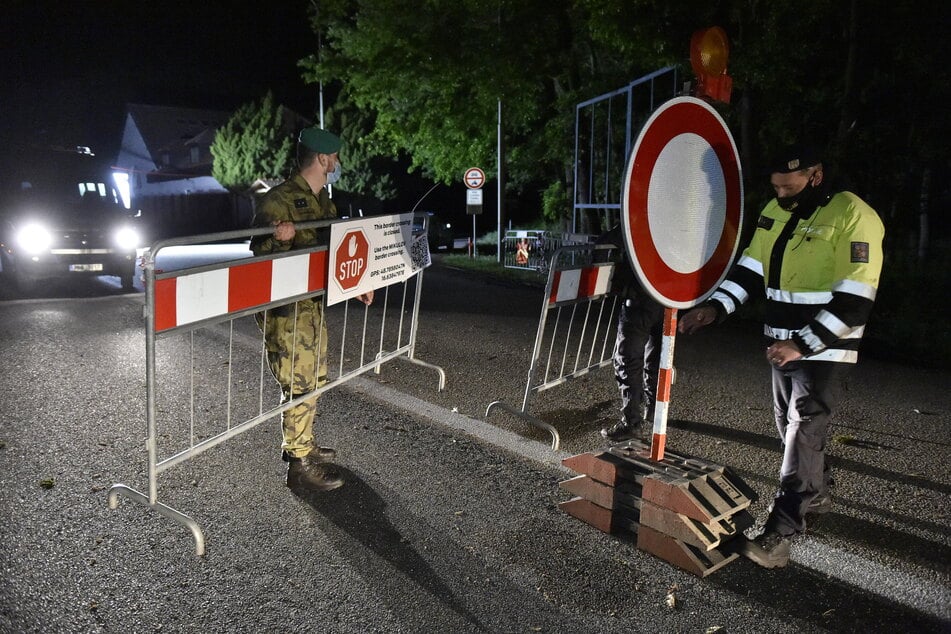 Tschechien will seine Grenzen für Deutsche schon ab Samstag öffnen.