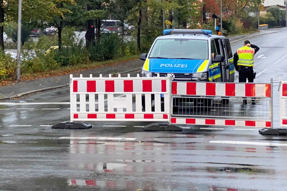 Für die Entschärfung dreier Bomben hat die Stadt Hof den Katastrophenfall ausgerufen.
