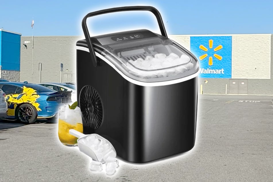 Nine ice cubes in six minutes? This incredible gadget can do it!