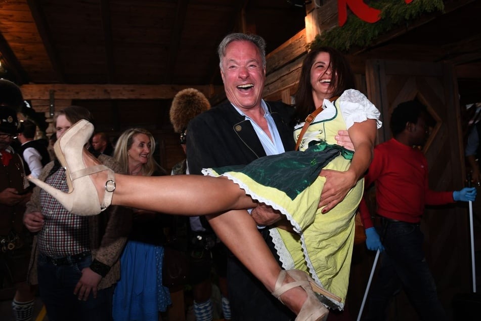 Von 2001 bis 2003 war Ronald Schill (67) Zweiter Bürgermeister und Innensenator der Stadt Hamburg. Nach seiner politischen Karriere zog er nach Brasilien.