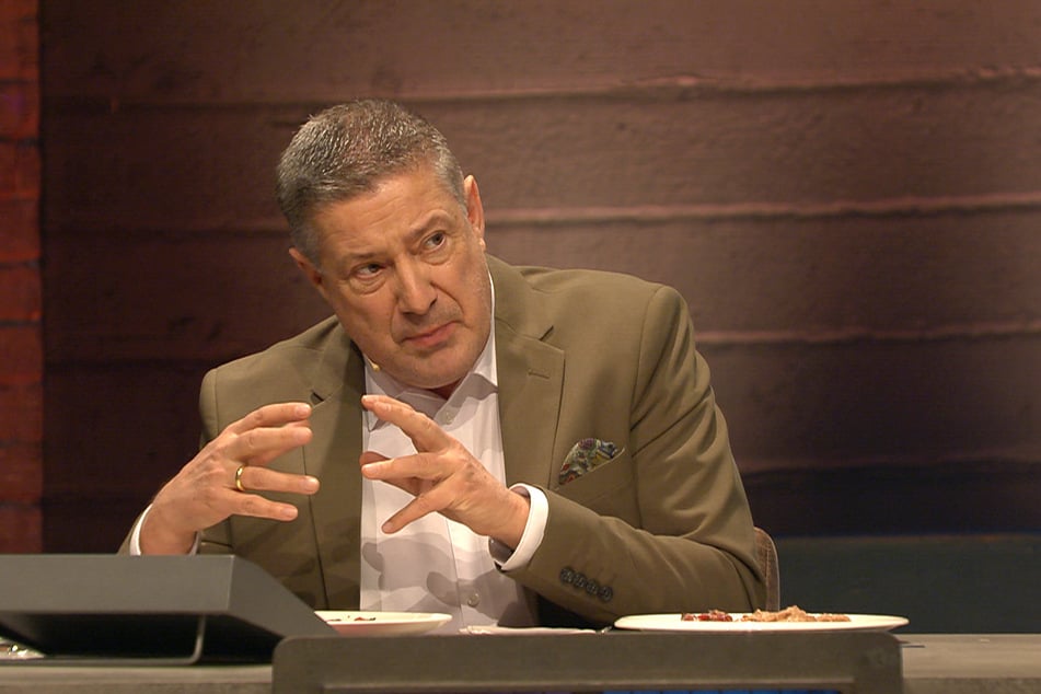 Joachim Llambi (61) brachte die TV-Blondine mit einem Macho-Spruch gegen sich auf.