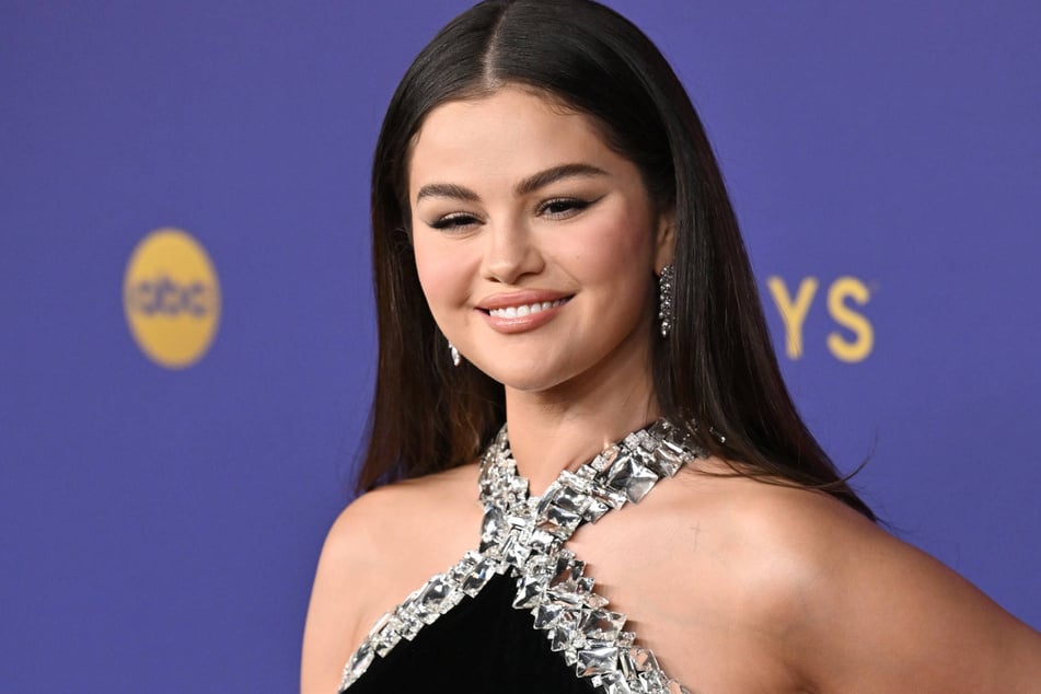 Selena Gomez spoke candidly about her personal struggles as she reflected on the value of vulnerability during a recent event.