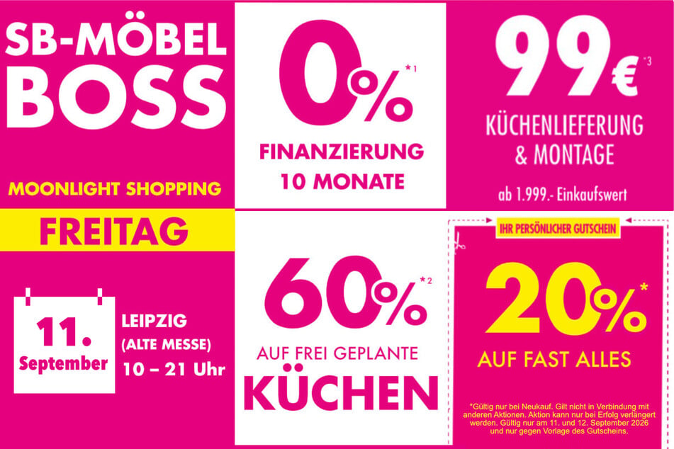 Mit einem Klick aufs Bild den Coupon downloaden und sparen.