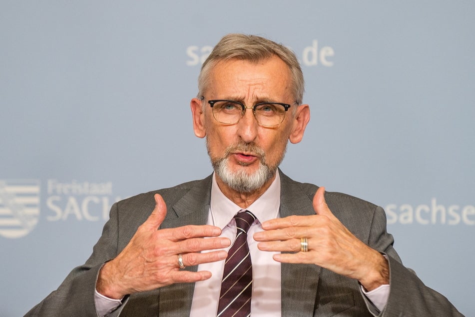 Armin Schuster (62) will die Sächsische Schweiz weiterhin im Landtag vertreten.