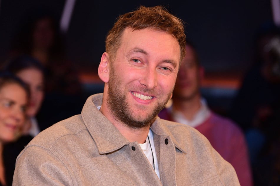 Mit seinen anderen Figuren wird es dem Comedian zufolge aber weitergehen.