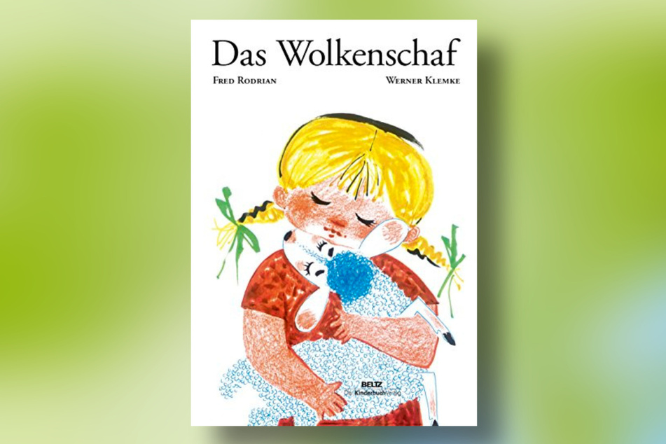 Kinderbuch "Das Wolkenschaf" - illustriert von Werner Klemke - fehlte in keinem DDR-Bücherregal.