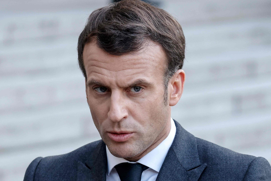 Macht Tempo beim Impfen: Staatschef Emmanuel Macron (43).