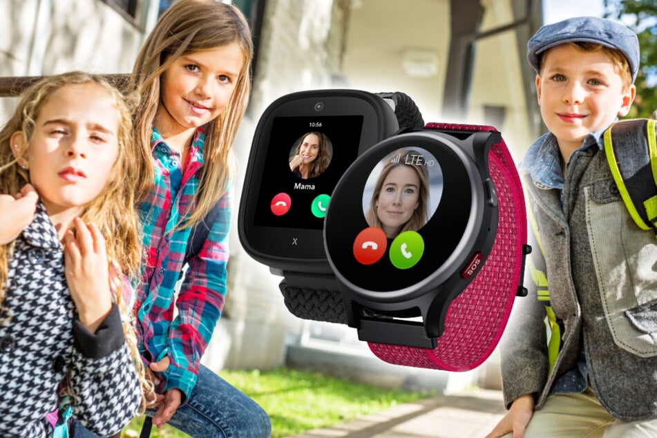 Und welche Smartwatch passt zu Deinem Kind?