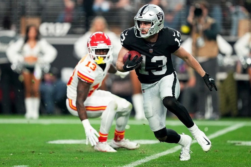 On Christmas Day, the Kansas City Chiefs will host the Las Vegas Raiders for the league's big holiday showdown.