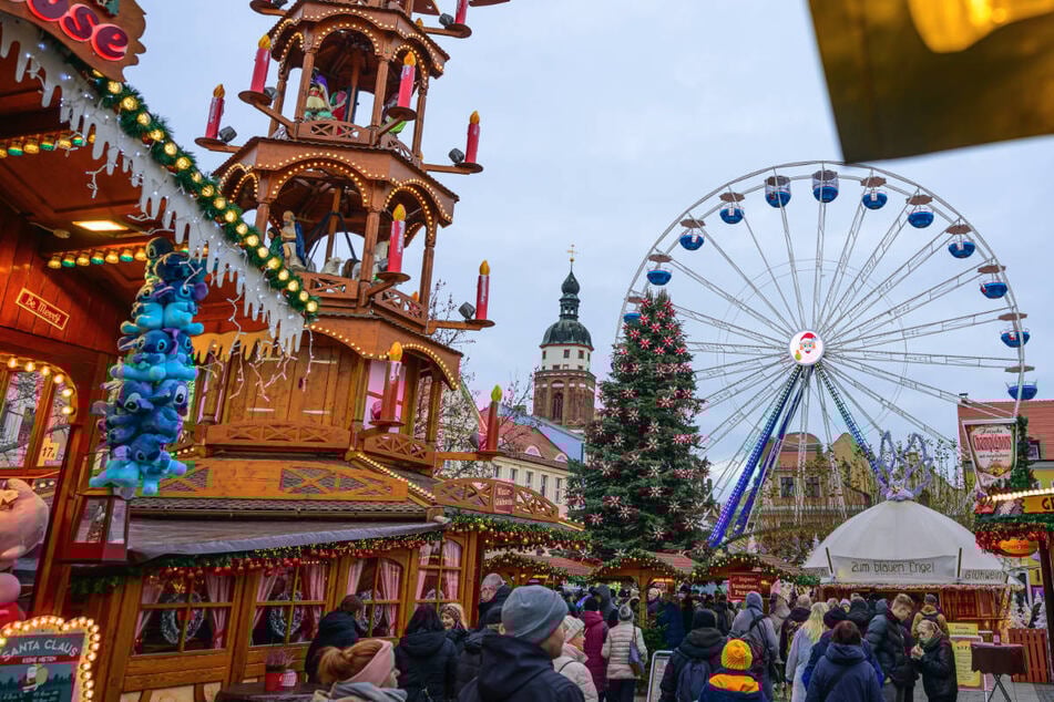 In Brandenburg sind ebenfalls einige Weihnachtsmärkte noch nach den Feiertagen geöffnet, unter anderem in Cottbus.