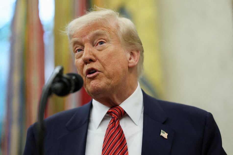 President Donald Trump has been ordered to halt deportations under the Alien Enemies Act over due process violations.