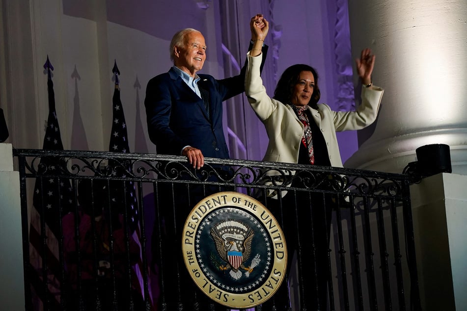 Biden to join Kamala Harris on campaign trail for first time since