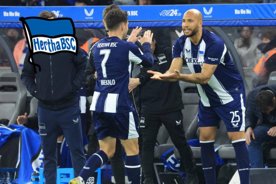 Hertha-Star Brooks geht in die Regionalliga: Auf den Pechvogel wartet gleich ein besonderes Wiedersehen