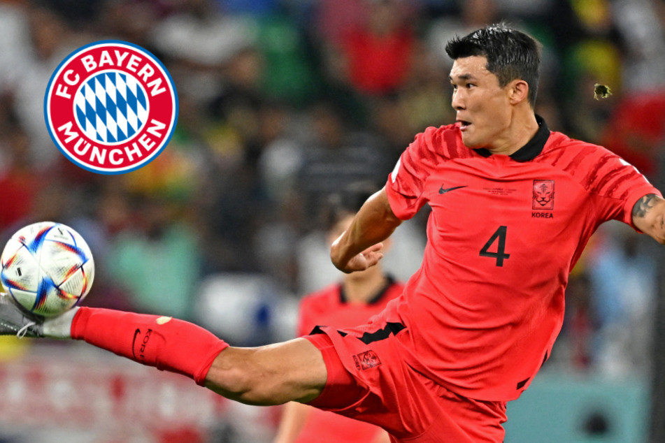 50-Millionen-Ablöse: Kim-Wechsel zum FC Bayern wohl perfekt