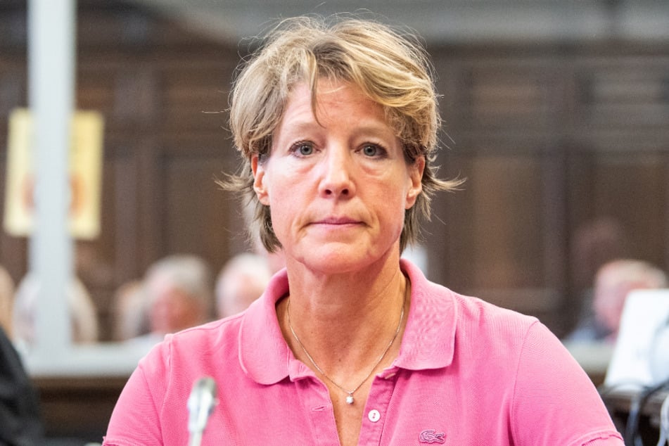 Christina Block (53) muss sich seit mehr als einem Jahr wegen der mutmaßlichen Entführung ihrer Kinder verantworten.