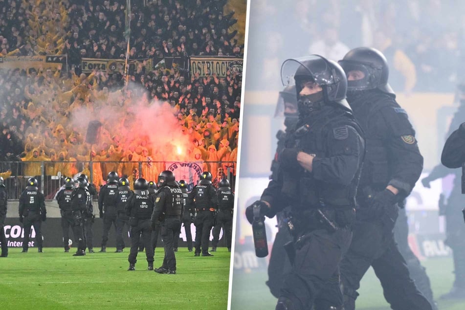 Steuerzahler blechen für "Fußball-Chaoten": Polizei-Boss fordert tiefgreifende Veränderung