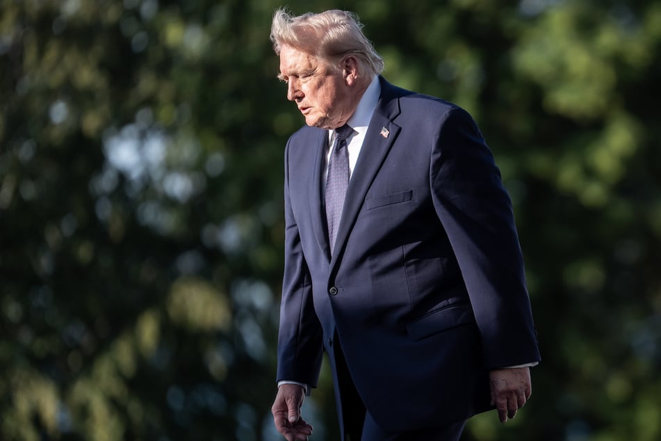 US-Präsident Donald Trump (80) mahnt Israel zur Zurückhaltung.