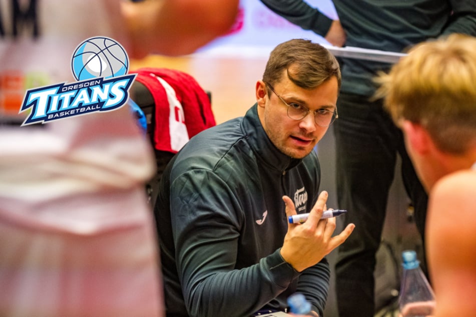Titans-Coach Strauß muss "Blutdruck senken"