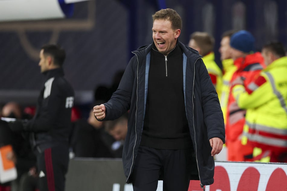 Den Gerüchten rund um eine Rückkehr von Julian Nagelsmann (39) zu RB Leipzig machte er ein Ende.