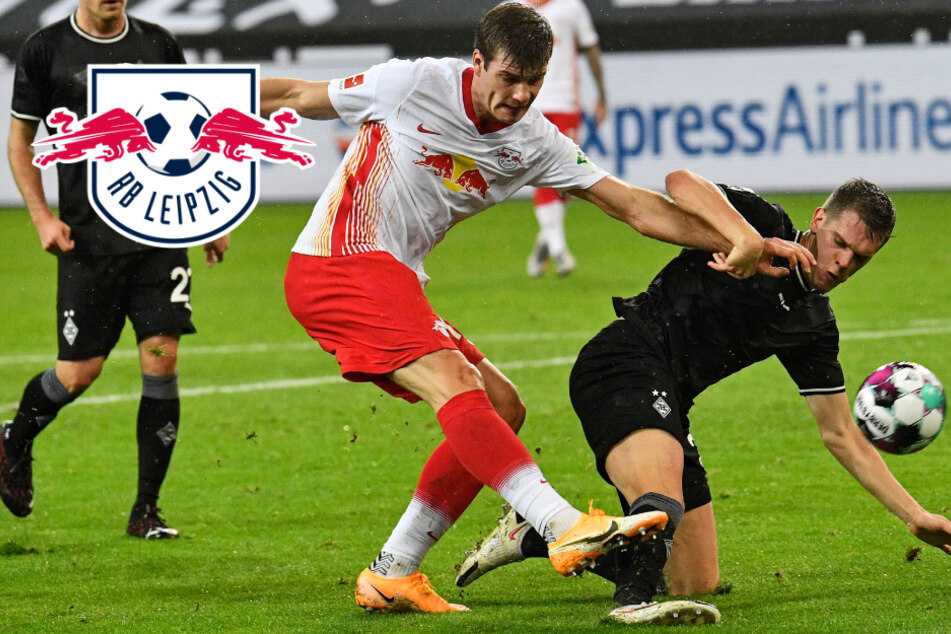 RB Leipzig in Gladbach auf der Jagd nach den Bayern