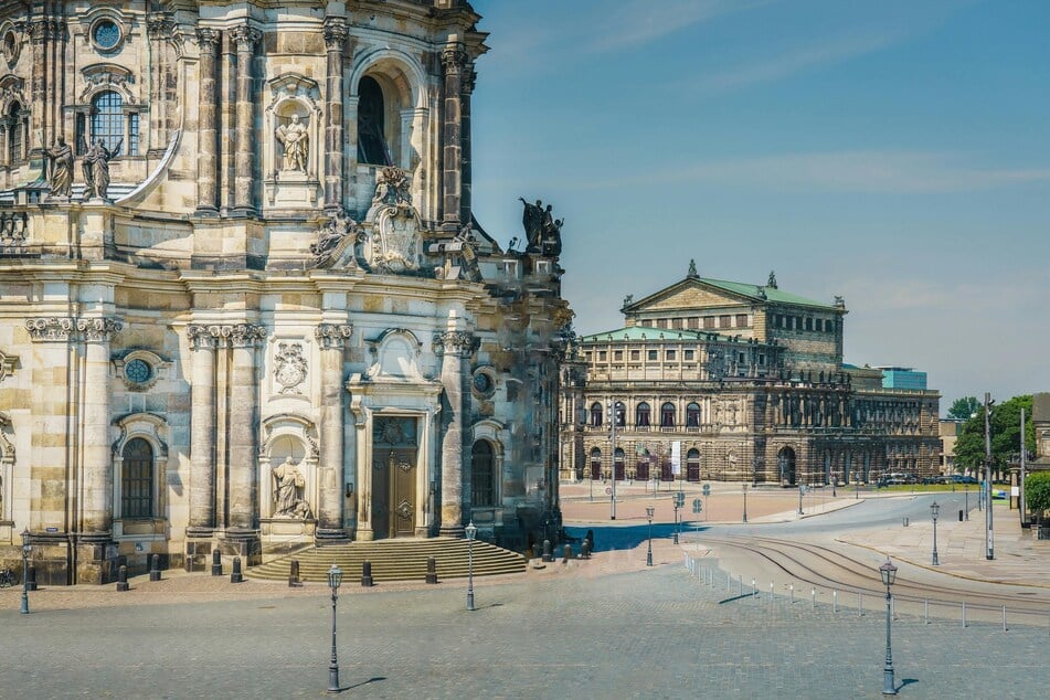 Auch Projekte aus Dresden stehen zur Wahl für den 1. Sächsischen Beteiligungspreis.