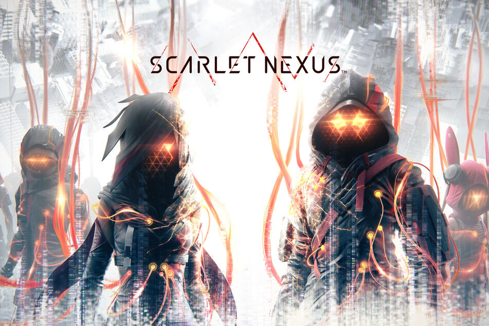 "Scarlet Nexus" entführt Euch in eine dystopische Neopunk-Welt, in der es seltsame Kreaturen auf menschliche Gehirne abgesehen haben.