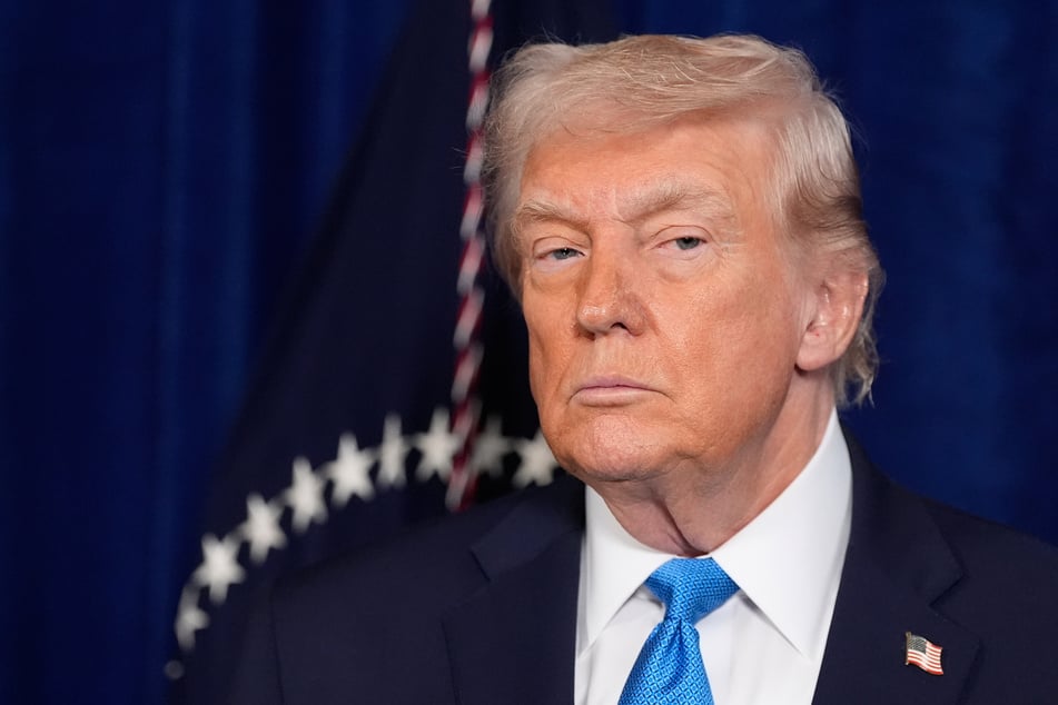 Donald Trump (79) und Benjamin Netanjahu (76) sprachen über den Iran. (Archivfoto)