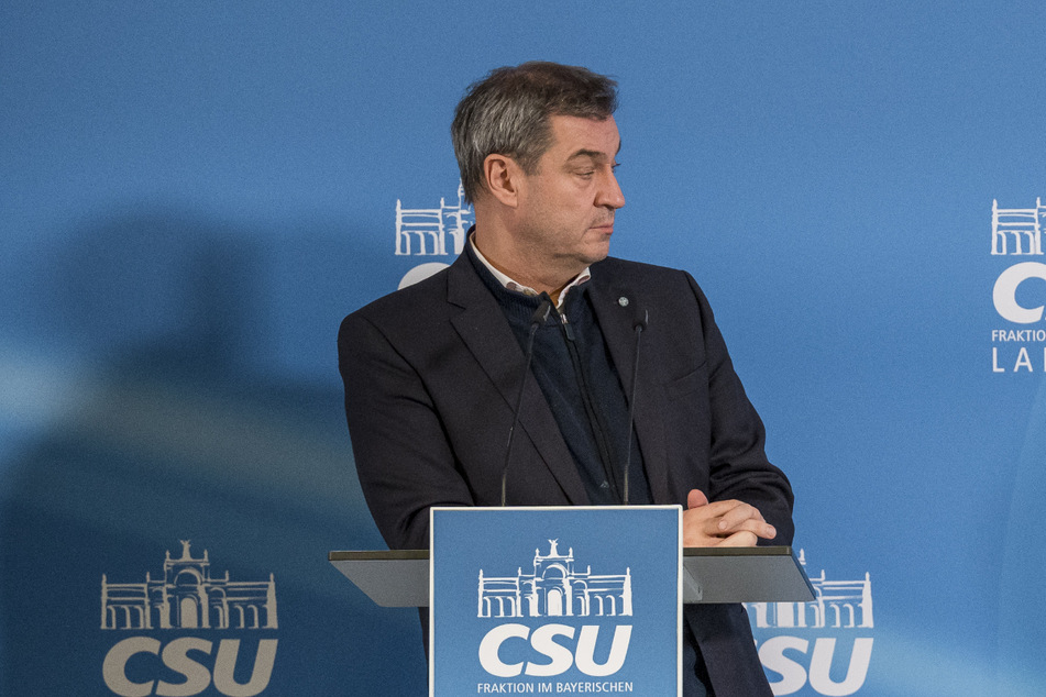 Markus Söder (57, CSU) zeigte den AfD-Politiker nach dem Politischen Aschermittwoch im vergangenen Jahr an.