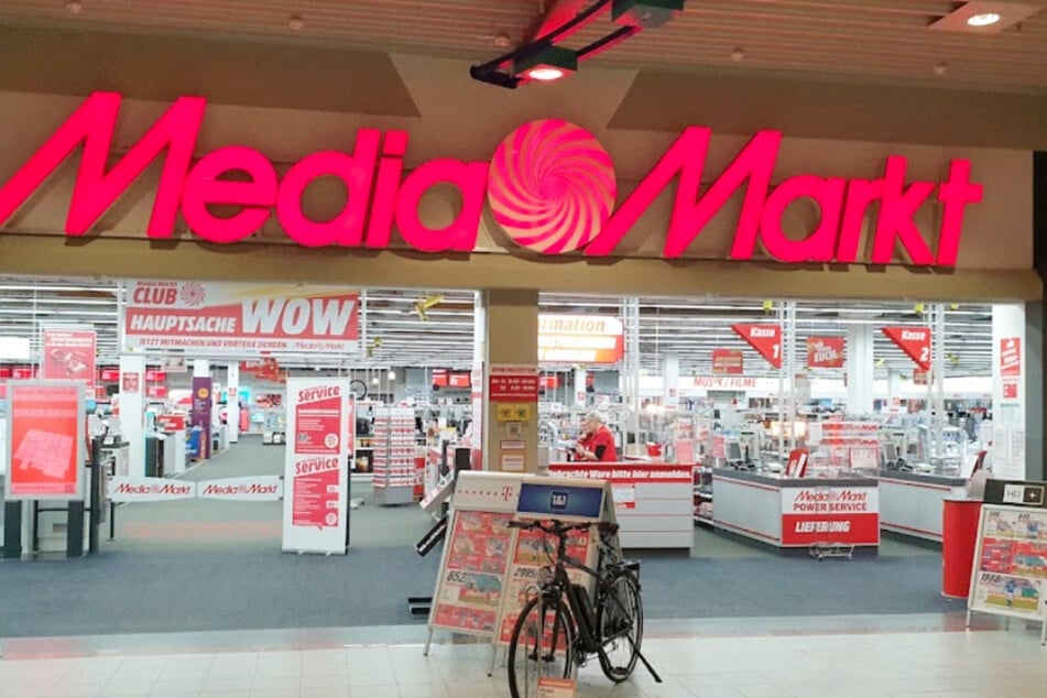 MediaMarkt Greifswald - Anklamer Landstraße 1.