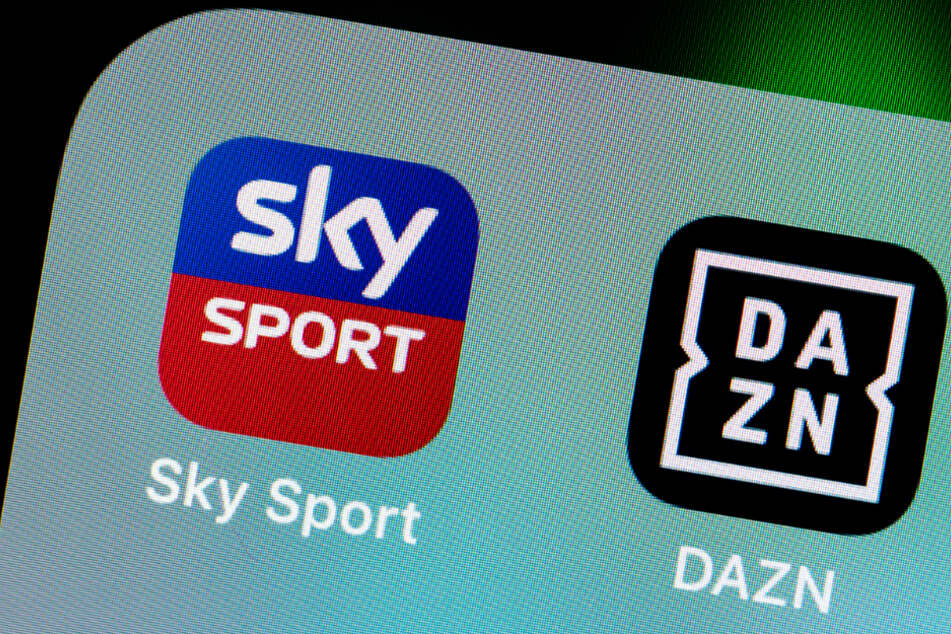 Das Verfahren gegen Sky und DAZN wurde eingestellt. (Symbolbild)