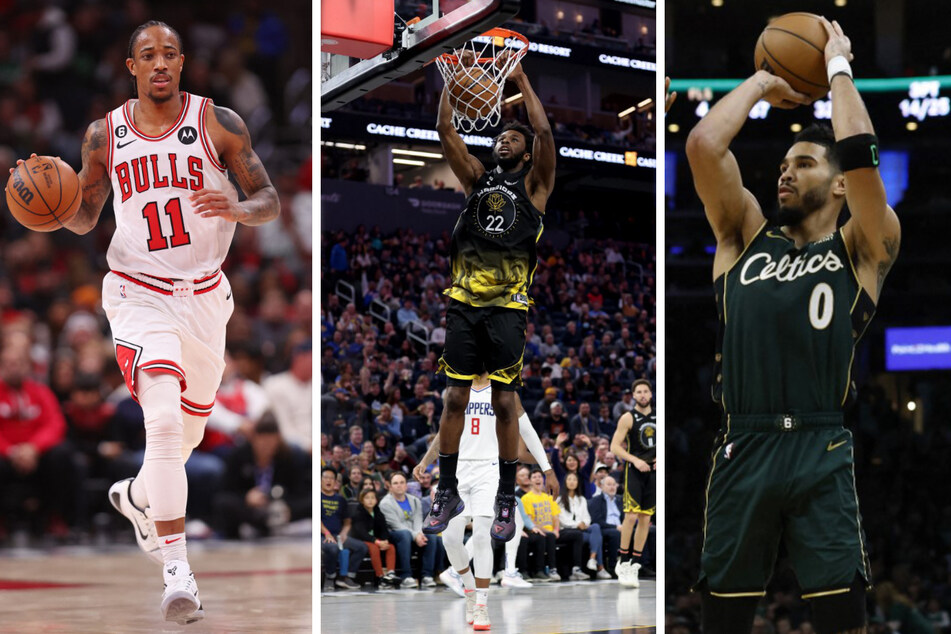 NBA roundup: Celtics beat Mavericks, Bulls claim another major victory