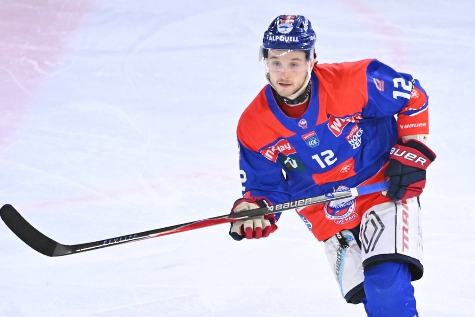 Benjamin Corbeil (24) wird die Eispiraten verstärken.