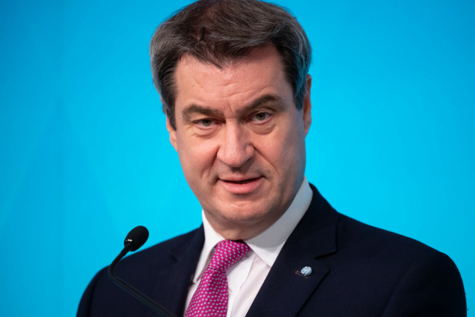 Ministerpräsident Markus Söder (53, CSU) steht im Fokus.
