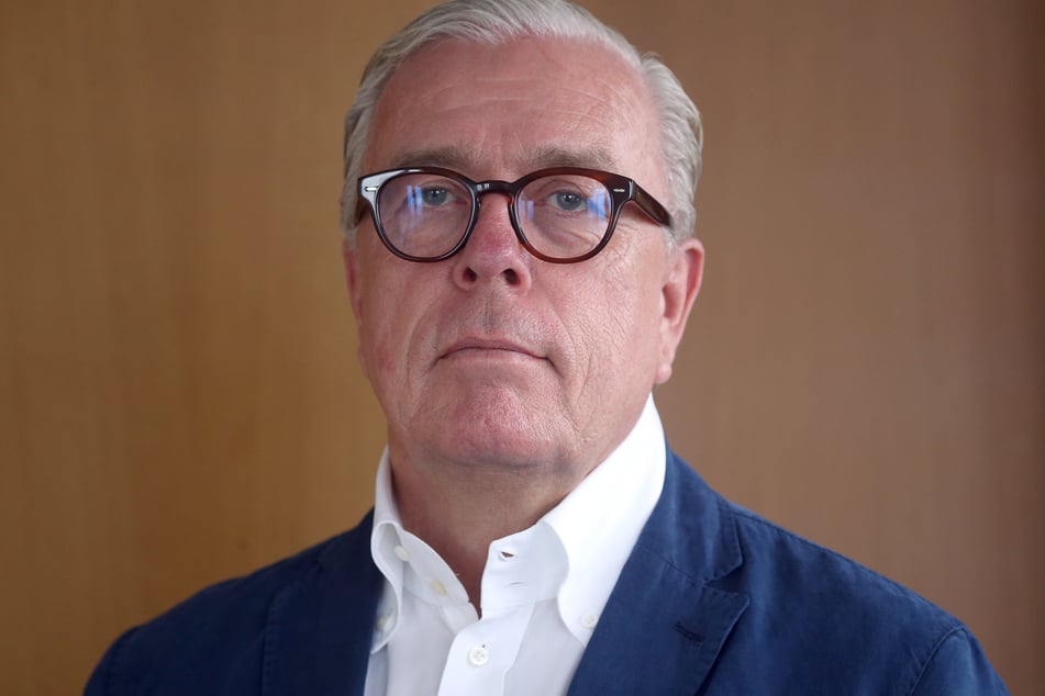 Klaus Reinhardt, Präsident der Bundesärztekammer. (Archivbild)