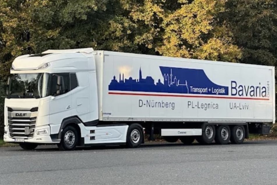 250.000 Euro Schaden! Süßigkeiten-Lkw plötzlich leer