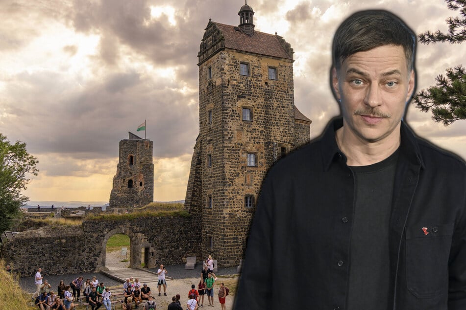 "Game of Thrones"-Star Tom Wlaschiha kehrt für Lesung auf Burg Stolpen zurück